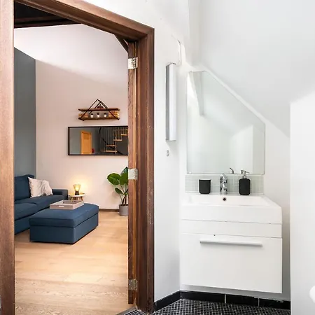 Bed & Breakfast The Rose Bruges