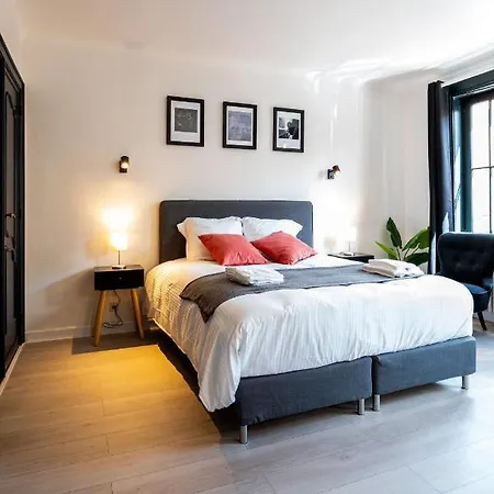 Bed & Breakfast The Rose Bruges