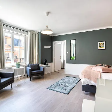 Bed & Breakfast The Rose Bruges
