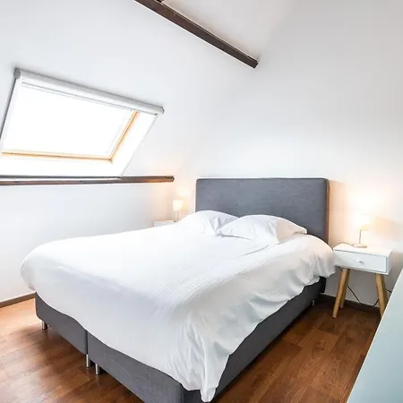 Bed & Breakfast The Rose Bruges