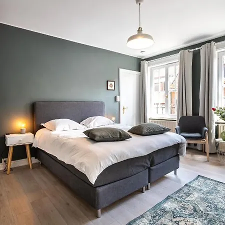 The Rose Bed & Breakfast Bruges